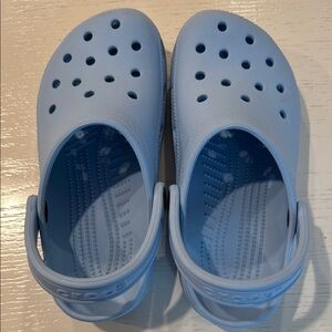 CROCS Kids Water Shoes - Sky Blue